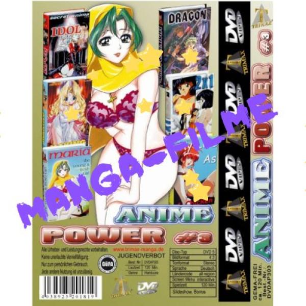 Anime Power #3